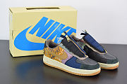 Nike Air Force 1 Low Travis Scott Cactus Jack Sneaker CN2405-900 - 2