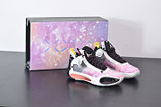Air Jordan XXXIV Paris CZ7752-601 - 2