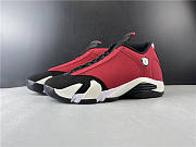 Nike Air Jordan 14 “Gym Red” 487471-006 - 1