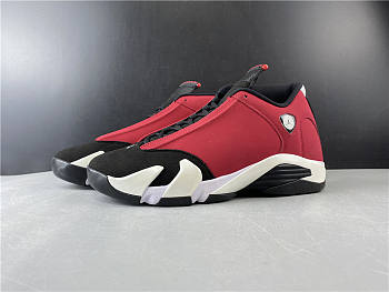 Nike Air Jordan 14 “Gym Red” 487471-006