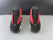 Nike Air Jordan 14 “Gym Red” 487471-006 - 6
