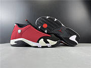 Nike Air Jordan 14 “Gym Red” 487471-006 - 5