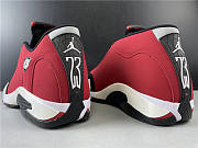 Nike Air Jordan 14 “Gym Red” 487471-006 - 4