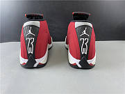 Nike Air Jordan 14 “Gym Red” 487471-006 - 3