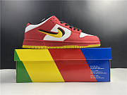 Nike SB Dunk Low 25th Anniversary 309242-307 - 4