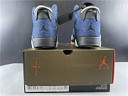 Air Jordan 6 Retro Washed Denim CT5350-401  - 5