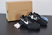 Nike Air Max 90 Off-White Black AA7293-001 - 2