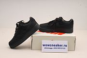 Nike Air Force 1 Low Stussy Black CZ9084-001 - 2