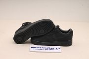 Nike Air Force 1 Low Stussy Black CZ9084-001 - 5