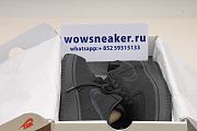 Nike Air Force 1 Low Stussy Black CZ9084-001 - 6