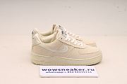 Nike Air Force 1 Low Stussy Fossil CZ9084-200  - 4