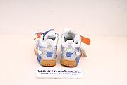 Nike Air Rubber Dunk Off-White University Blue CW7444-100 - 6