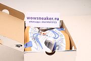 Nike Air Rubber Dunk Off-White University Blue CW7444-100 - 2