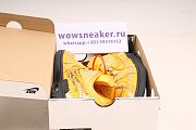 Nike Air Rubber Dunk Off-White University Gold CU6015-700 - 4