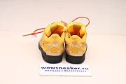 Nike Air Rubber Dunk Off-White University Gold CU6015-700 - 6