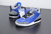 Air Jordan 3 Retro Varsity Royal Cement CT8532-400 - 6