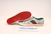 Gucci Tennis 1977 Canvas Sneakers - 5