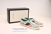 Gucci Tennis 1977 Canvas Sneakers - 6