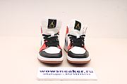 Air Jordan 1 Mid Let(Her)Man DC1426-100 - 6