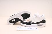Air Jordan 3 Retro Fragment DA3595-100  - 3