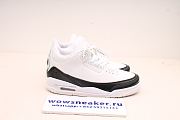 Air Jordan 3 Retro Fragment DA3595-100  - 4
