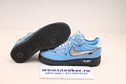 Nike Air Force 1 x Off- OW CK0866-401  - 3