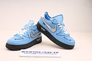 Nike Air Force 1 x Off- OW CK0866-401  - 2