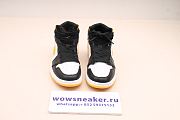Air Jordan 1 Mid Laser Orange Black CV5276-107  - 6