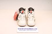 Air Jordan 6 Retro Quai54 Sail Brown CZ4152-100  - 4