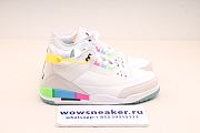 Air Jordan 3 Retro Quai54 2018 AT9195-111 - 4