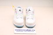 Air Jordan 3 Retro Quai54 2018 AT9195-111 - 5