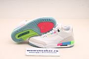 Air Jordan 3 Retro Quai54 2018 AT9195-111 - 2