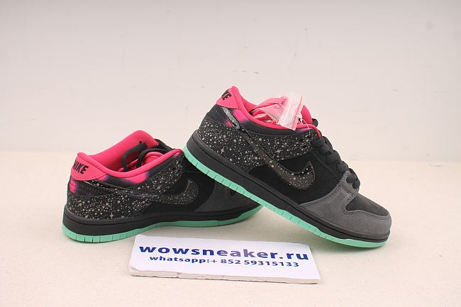 Nike SB Dunk Low Premier Northern Lights 724183-063 - 1