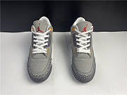 Air Jordan 3 Retro Cool Grey (2021) CT8532-012 - 6