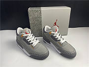 Air Jordan 3 Retro Cool Grey (2021) CT8532-012 - 5