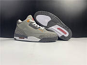 Air Jordan 3 Retro Cool Grey (2021) CT8532-012 - 3