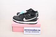 Nike SB Dunk Low Diamond Supply Co Black Diamond BV1310-001 - 3