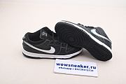 Nike SB Dunk Low Diamond Supply Co Black Diamond BV1310-001 - 6