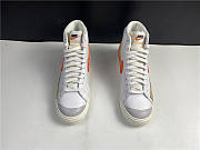 Nike Blazer Mid 77 Infinite Kumquat DC1746-100 - 6
