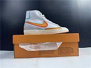 Nike Blazer Mid 77 Infinite Kumquat DC1746-100 - 3