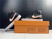 Nike Blazer Mid 77 Infinite - Black DC1746-001 - 5
