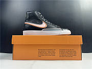 Nike Blazer Mid 77 Infinite - Black DC1746-001 - 3