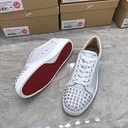 Christian Louboutin white  - 3