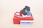 Air Jordan 1 Retro High Fearless UNC Chicago CK5666-100 - 5