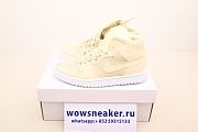 Air Jordan 1 Mid Goose Feather Yellow CK6587-200 - 6