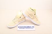 Air Jordan 1 Mid Goose Feather Yellow CK6587-200 - 4