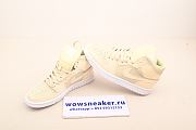 Air Jordan 1 Mid Goose Feather Yellow CK6587-200 - 2