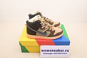 Nike SB Dunk High Concepts Turdunken DC6887-200 - 3