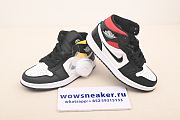 Nike Air Jordan 1 Mid Quai54 CJ9219-001 - 3