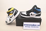 Nike Air Jordan 1 Mid Quai54 CJ9219-001 - 6